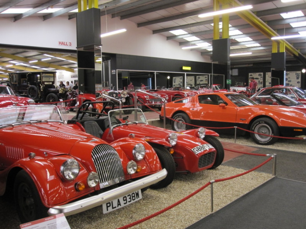 Haynes Motor Museum