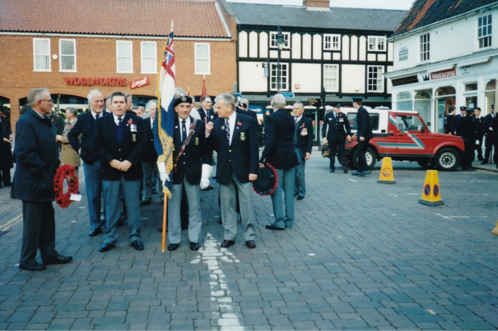 Remembrance Sunday 